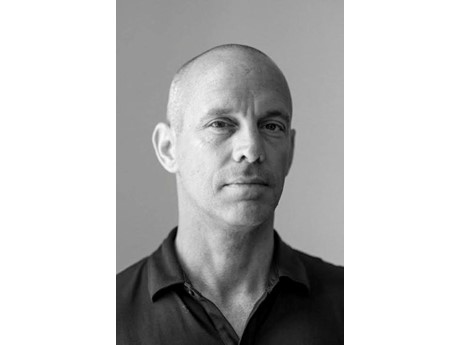 Black and white portrait of Dr. Ronald Williams Jr.