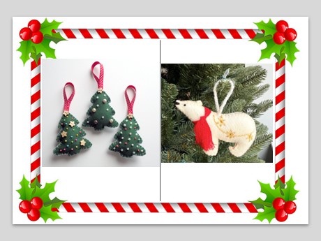 Teen Craft:  Make it Merry, Make it Yours!