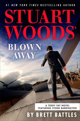 Stuart Woods' Blown Away book cover