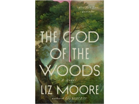 The God of the Woods book cover