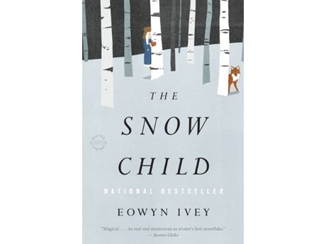 The Snow Child book cover