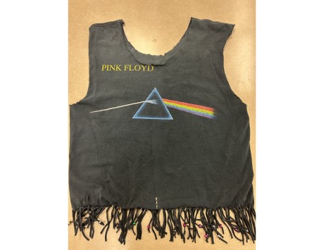 Tote Made From T-Shirt