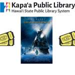 The Kapa'a public library system is offering a free movie screening to patrons.