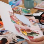 New Year’s Vision Board Playshop