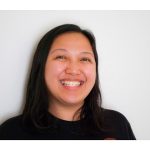 Presenter Dianne Deauna