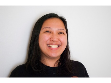 Presenter Dianne Deauna