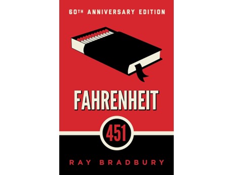 A book with matches on a red and black background