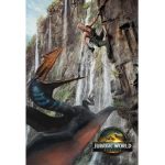 Jurassic World Rebirth Movie Poster