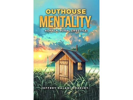 Book cover of Outhouse Mentality