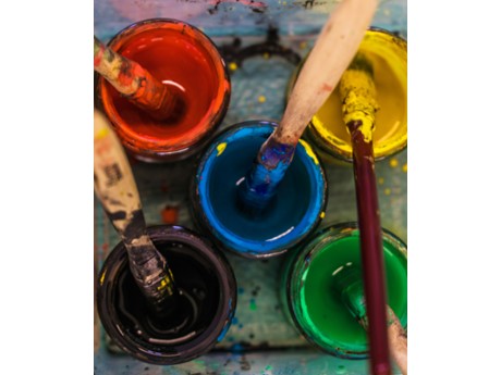 Picnic Table Painting Event