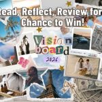 Collage of Vision Board