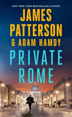 Private Rome book cover