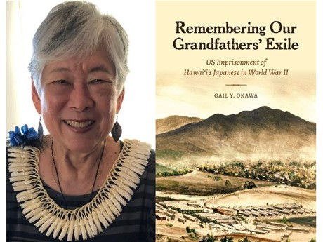 Remembering Our Grandfathers' Exile book with Author Gail Okawa