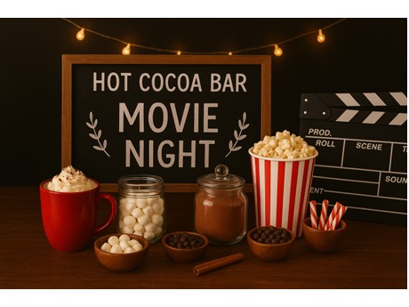 cocoa bar