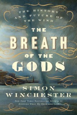The Breath of the Gods: The History and Future of the Wind book cover