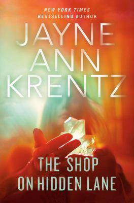 The Shop on Hidden Lane book cover
