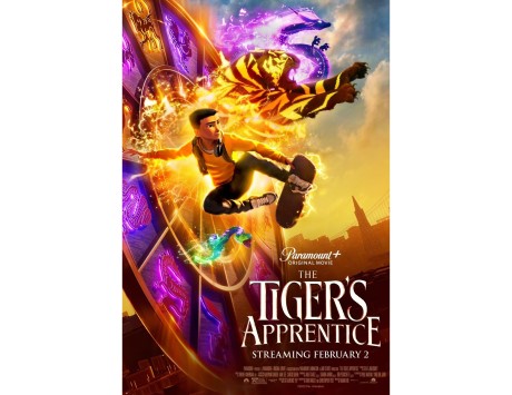 Tiger's Apprentice