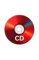 Compact disc icon