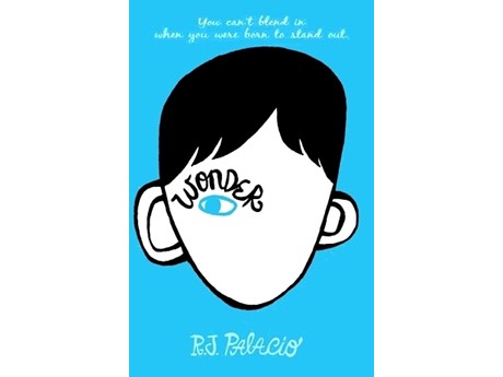 Book Cover of Wonder