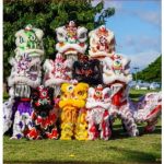 Lion Dance