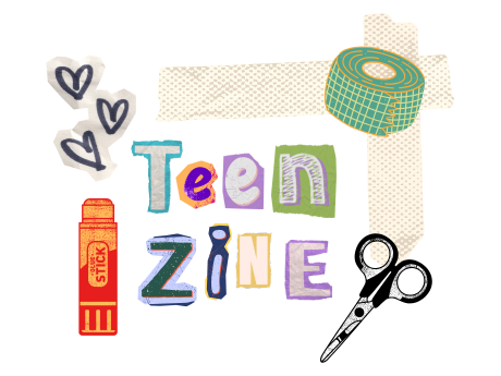 Teen Zine Night