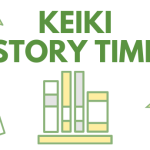 Graphics accompanying Keiki Story Time