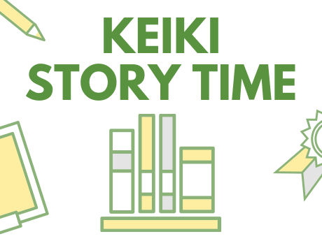 Graphics accompanying Keiki Story Time