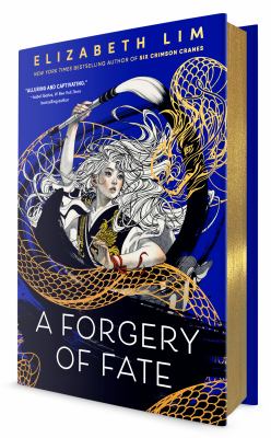 A Forgery of Fate book cover