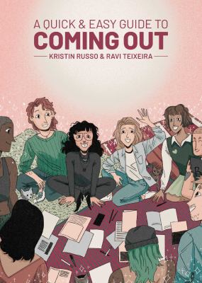 A Quick & Easy Guide to Coming Out book cover