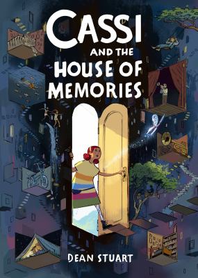 Cassi and The House of Memories book cover