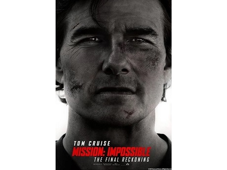 Mission Impossible Final Reckoning movie poster