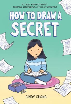 How to Draw a Secret book cover