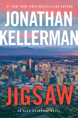 Jigsaw: An Alex Delaware Novel book cover