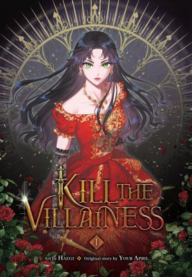 Kill the Villainness, Volume 1 book cover