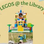 LEGOS at the Library