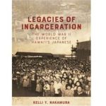 Legacies of Incarceration book cover