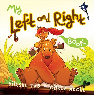 My Left and Right Book book cover