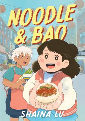 Noodle & Bao book cover