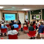 image of program done by okinawan genealogical society of hawaii