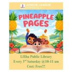 Pineapple Pages Storytime