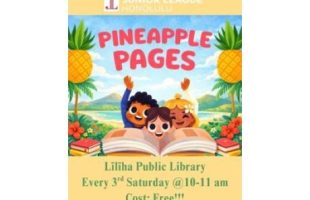 Pineapple Pages Storytime