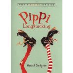 Cover of the book, Pippi Longstocking