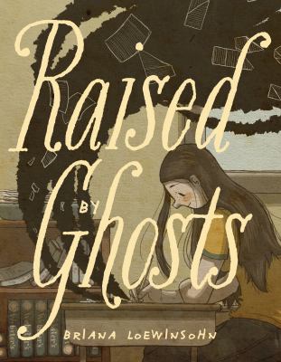 Raised by Ghosts book cover