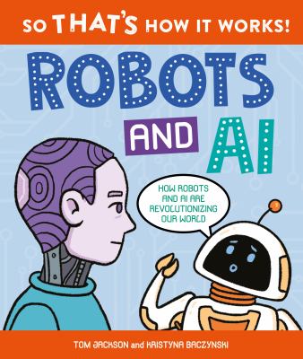 Robots and A.I. book cover
