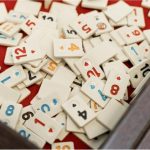 Rummikub tiles