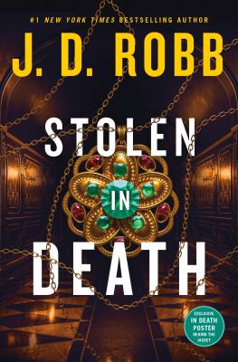 Stolen in Death book cover