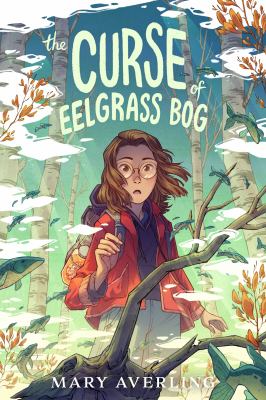 The Curse of Eelgrass Bog book cover