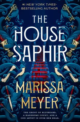The House Saphir book cover