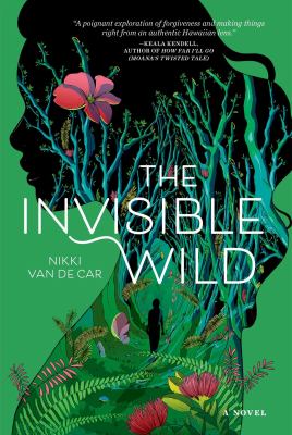 The Invisible Wild book cover