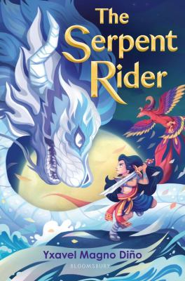 The Serpent Rider book cover